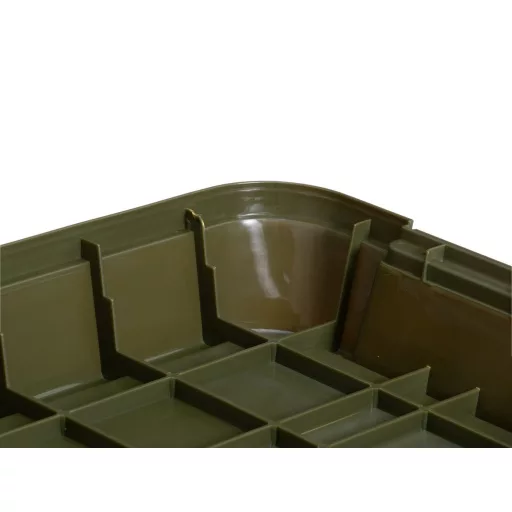 RidgeMonkey Armoury Stackable Storage 16 Litre 16 l: 270 mm(h) x 390 mm(w) x 295 mm(d) tároló láda