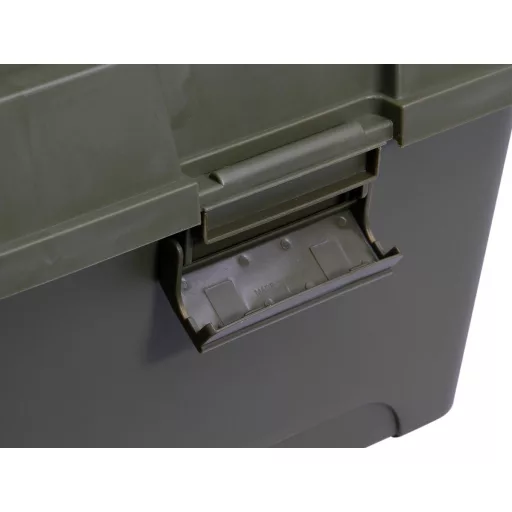 RidgeMonkey Armoury Stackable Storage 16 Litre 16 l: 270 mm(h) x 390 mm(w) x 295 mm(d) tároló láda