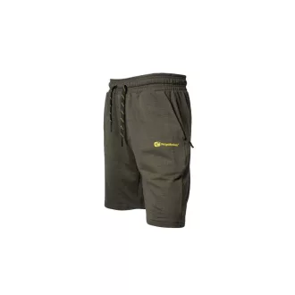   RidgeMonkey Apearel Sportflex Lightweight zöld S rövidnadrág