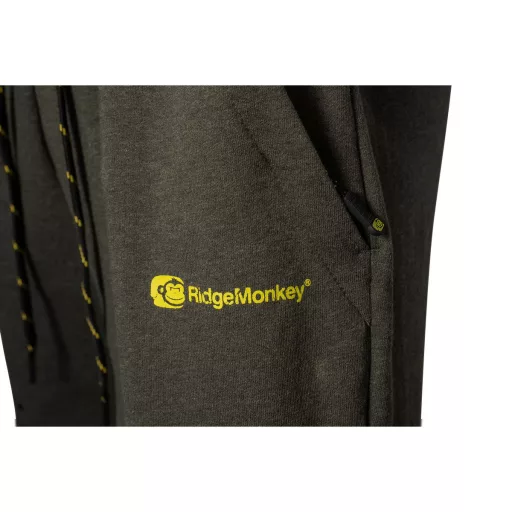 RidgeMonkey Apearel Sportflex Lightweight zöld melegítőnadrág 2XL
