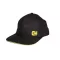 RidgeMonkey Apearel Sportflex Snapback fekete baseball sapka