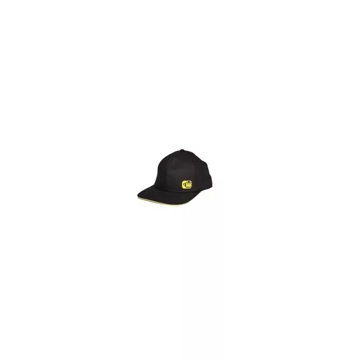 RidgeMonkey Apearel Sportflex Snapback fekete baseball sapka