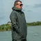 RidgeMonkey Apearel Thermapro Shell vízálló zöld S kabát