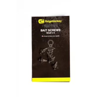 RidgeMonkey Rm-tec Ring csalicsavar 5 db/csomag