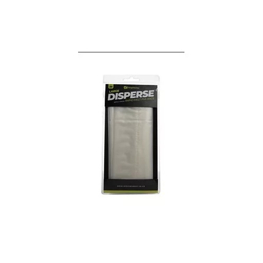 RidgeMonkey Disperse PVA Zacskó 85 × 150 mm nagy PVA tasak