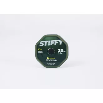   RidgeMonkey Connexion Stiffy Chod 20 m 20 lb merev monofil előkezsinór