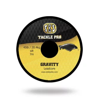   SBS Gravity Leadcoresilt Előtét 7 m 45 lb ólombetétes előtétzsinór