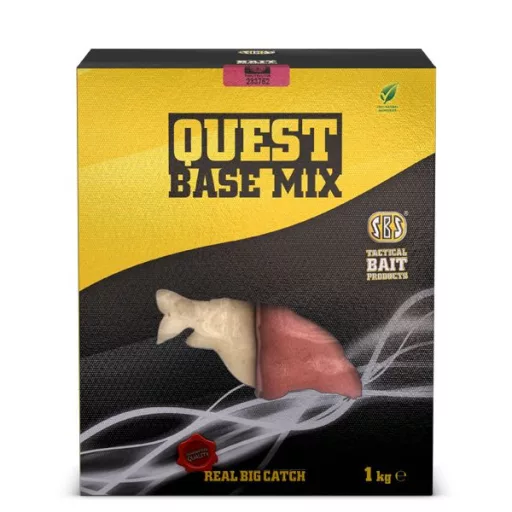 SBS Quest Base Mix M1 (fűszeres) bojli alapmix 1 kg