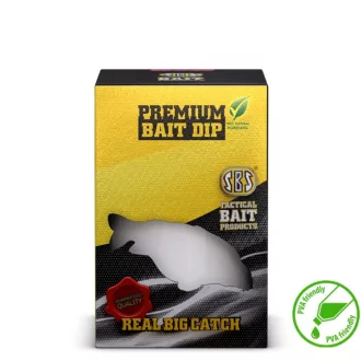 SBS Premium Bait Ace Lobworm dip 250 ml