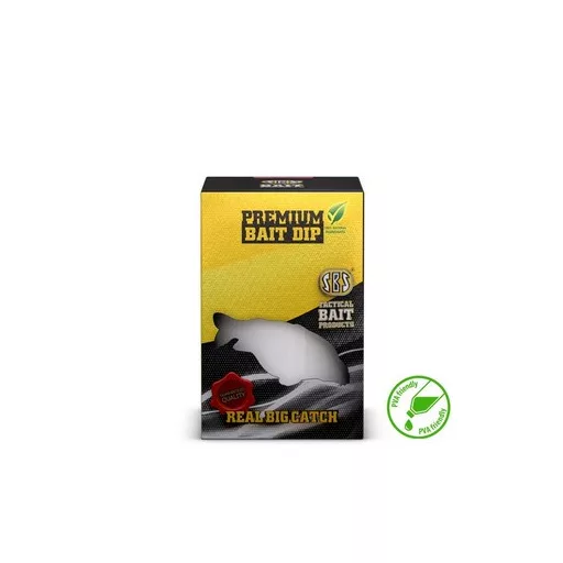 SBS Premium Bait Ace Lobworm dip 250 ml