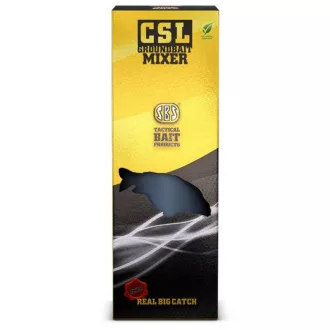 SBS CSL Groundbait Mixer Ace Lobworm 1 l folyékony aroma