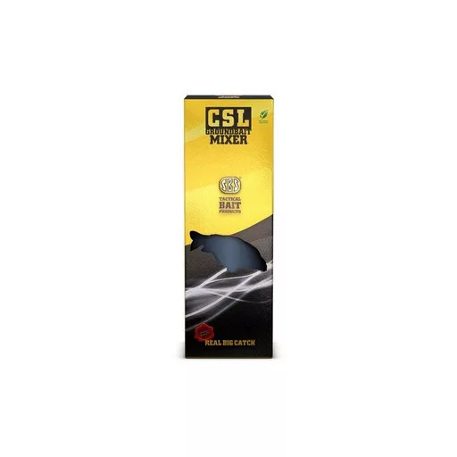 SBS CSL Groundbait Mixer Ace Lobworm 1 l folyékony aroma