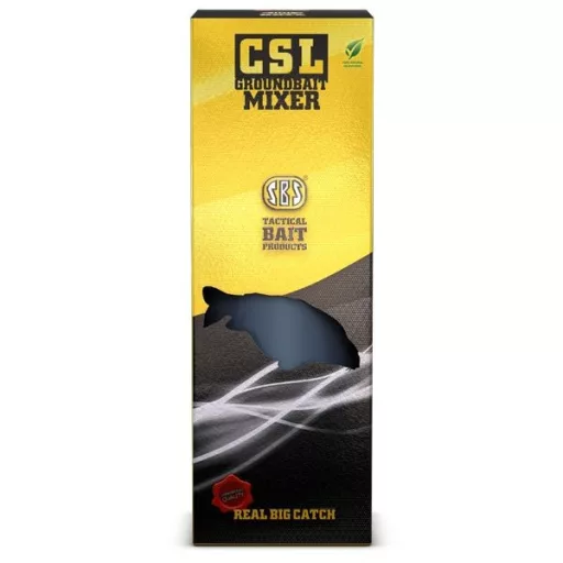 SBS CSL Groundbait Mixer Ace Lobworm 1 l folyékony aroma