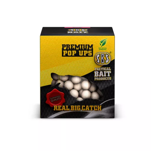 SBS Premium M1 (fűszeres) 10, 12, 14 mm 100 g pop-up csali