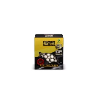   SBS Premium M1 White (fűszeres) 10, 12, 14 mm 100 g pop-up csali
