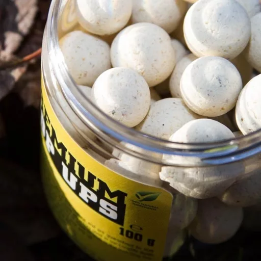 SBS Premium M1 White (fűszeres) 10, 12, 14 mm 100 g pop-up csali