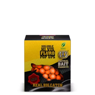 SBS Soluble Fluro M1 (fűszeres) 10 mm 20 g pop-up csali