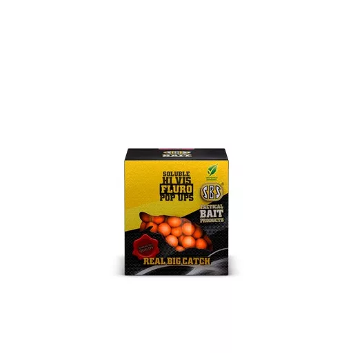 SBS Soluble Fluro M1 (fűszeres) 10 mm 20 g pop-up csali