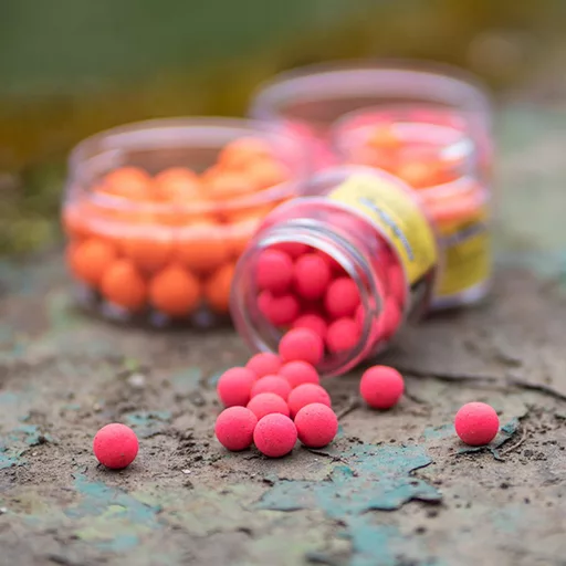 SBS Soluble Fluro M1 (fűszeres) 10 mm 20 g pop-up csali