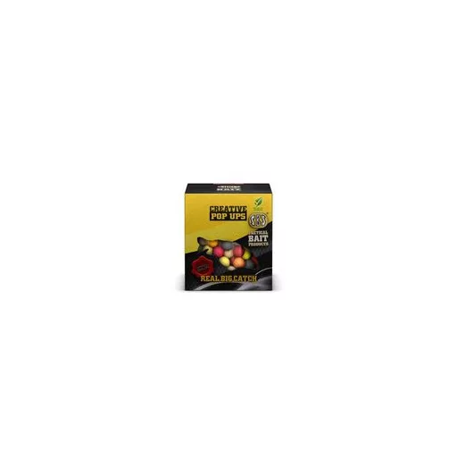 SBS Creative Strawberry Jam Pineapple M1 S (fűszeres) pop-up csali 10 mm