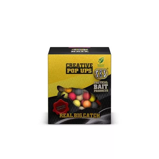 SBS Creative Strawberry Jam Pineapple M1 S (fűszeres) pop-up csali 10 mm