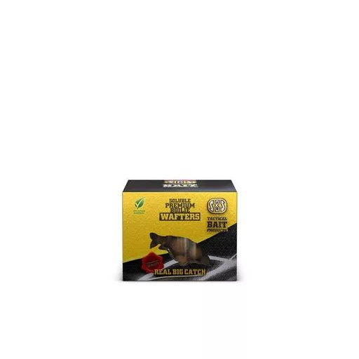 SBS Soluble Premium M1 (fűszeres) 10–14 mm 40 g wafter csali