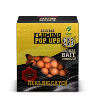 SBS Soluble Flumino Squid&octopus 16 mm 100 g pop-up csali