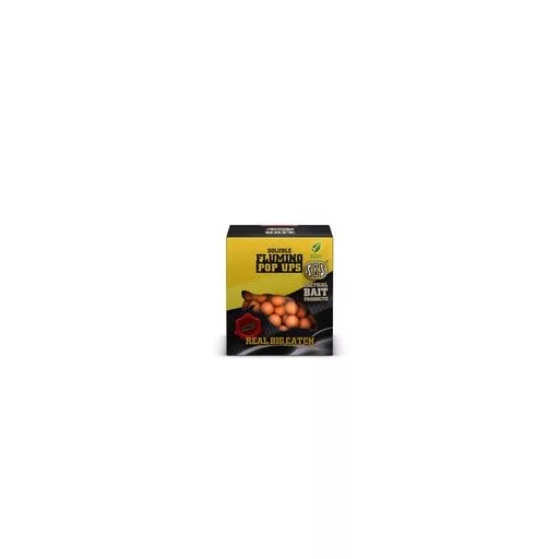 SBS Soluble Flumino Squid&octopus 16 mm 100 g pop-up csali