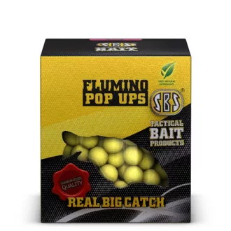 SBS Flumino Squid&octopus 10–14 mm 100 g pop-up csali