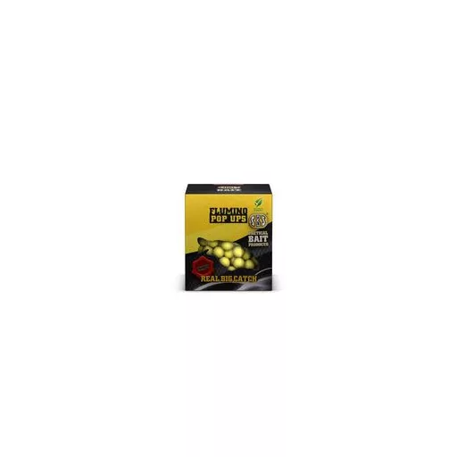 SBS Flumino Squid&octopus 10–14 mm 100 g pop-up csali