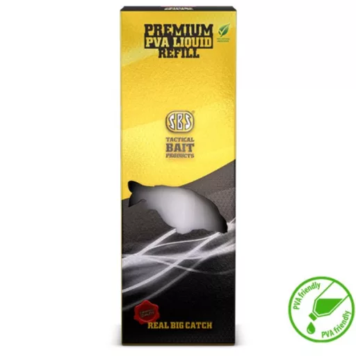 SBS Premium PVA Liquid Refill M1 Fűszeres 1 l folyékony aroma