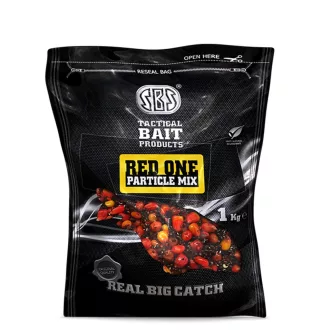 SBS Red One Particles Mix horgászmag 1 kg