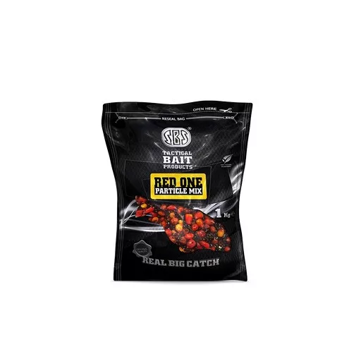 SBS Red One Particles Mix horgászmag 1 kg