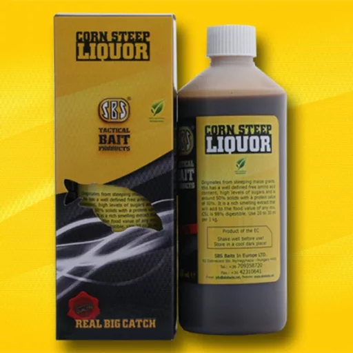 SBS Corn Steep Liquor Corn Steep Liquor 500 ml folyékony aroma