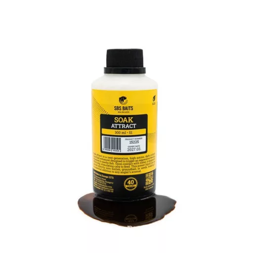 SBS Soak Attract 300 ml folyékony aroma