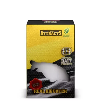 SBS The Attracts Natural 125 ml folyékony aroma