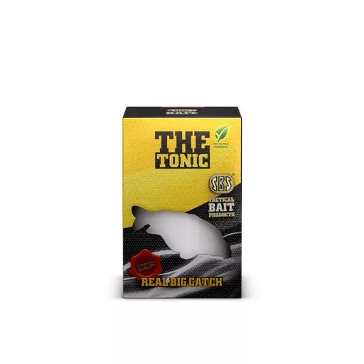 SBS The Tonic 250 ml folyékony aroma