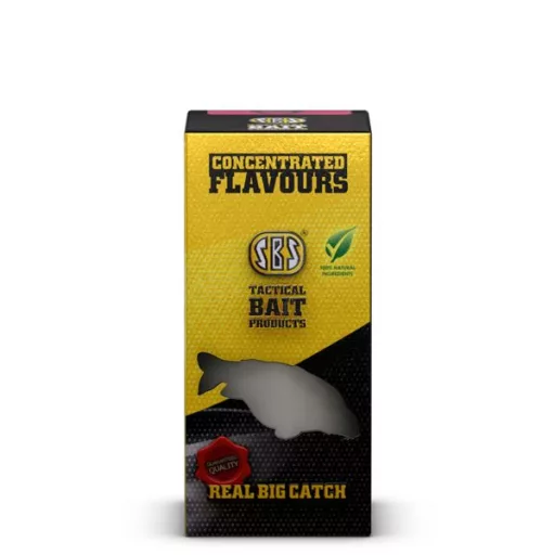 SBS Concentrated Flavours Strawberry Jam 50 ml folyékony aroma