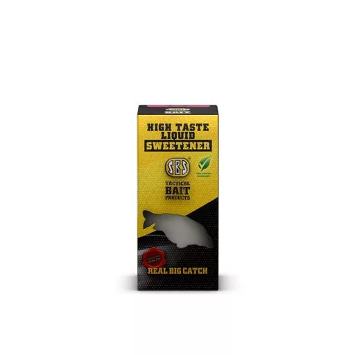 SBS High Taste Liquid Sweetener 50 ml folyékony aroma
