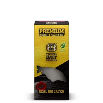   SBS Premium Liquid Attract M1 (fűszeres) 50 ml folyékony aroma
