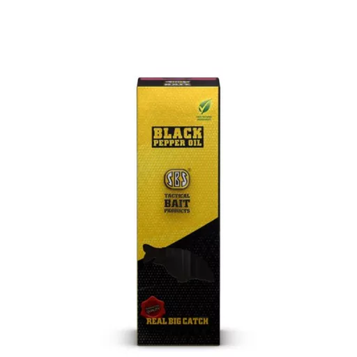 SBS Black Pepper Oil Black Pepper 20 ml folyékony aroma