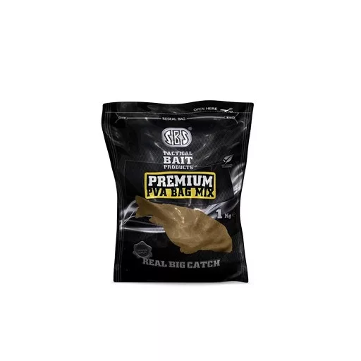 SBS Premium PVA Bag Mix M1 (fűszeres) PVA bag mix 1 kg