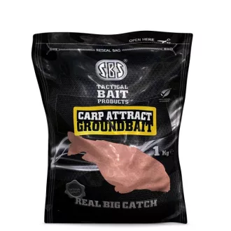 SBS Carp Attract Groundbait Squiddy 1 kg etetőanyag