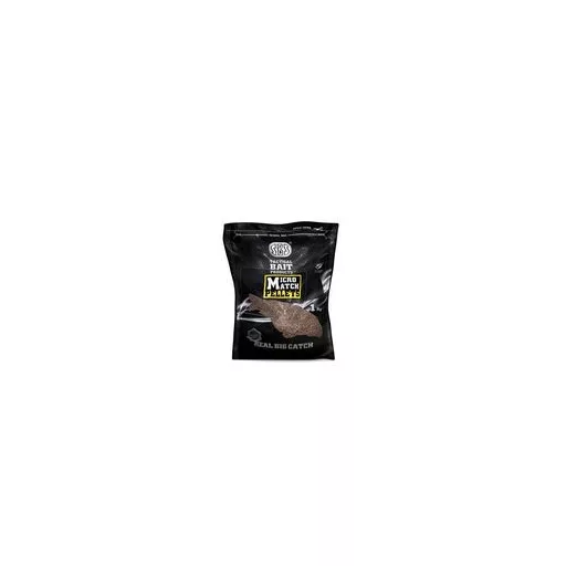 SBS Micromatch Betain Pellet Strawberry 1,5 mm 1 kg etetőpellet