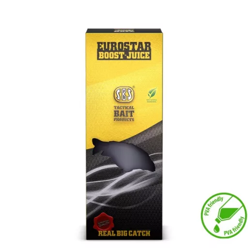 SBS Eurostar Boost Juice Krill & Chili 300 ml folyékony aroma