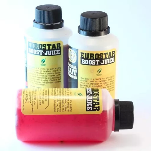 SBS Eurostar Boost Juice Krill & Chili 300 ml folyékony aroma