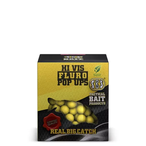 SBS Fluro Pineapple 10 mm 20 g pop-up csali