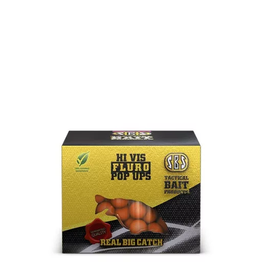 SBS Fluro 30028 14 mm pop-up csali