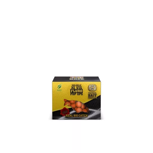 SBS Soluble Fluro M1 (fűszeres) 14 mm 40 g pop-up csali