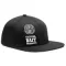 SBS Flexfit 39497 fekete S-M baseball sapka